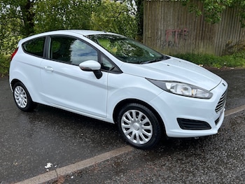 Used Ford Fiesta 2013 for sale - 78579951: Photo