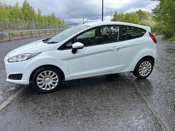 Used Ford Fiesta 2013 for sale - 78579951: Photo
