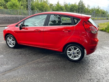 Used Ford Fiesta 2016 for sale - 78925769: Photo