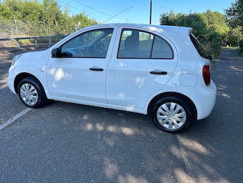 Used Nissan Micra 2016 for sale - 79197686: Photo