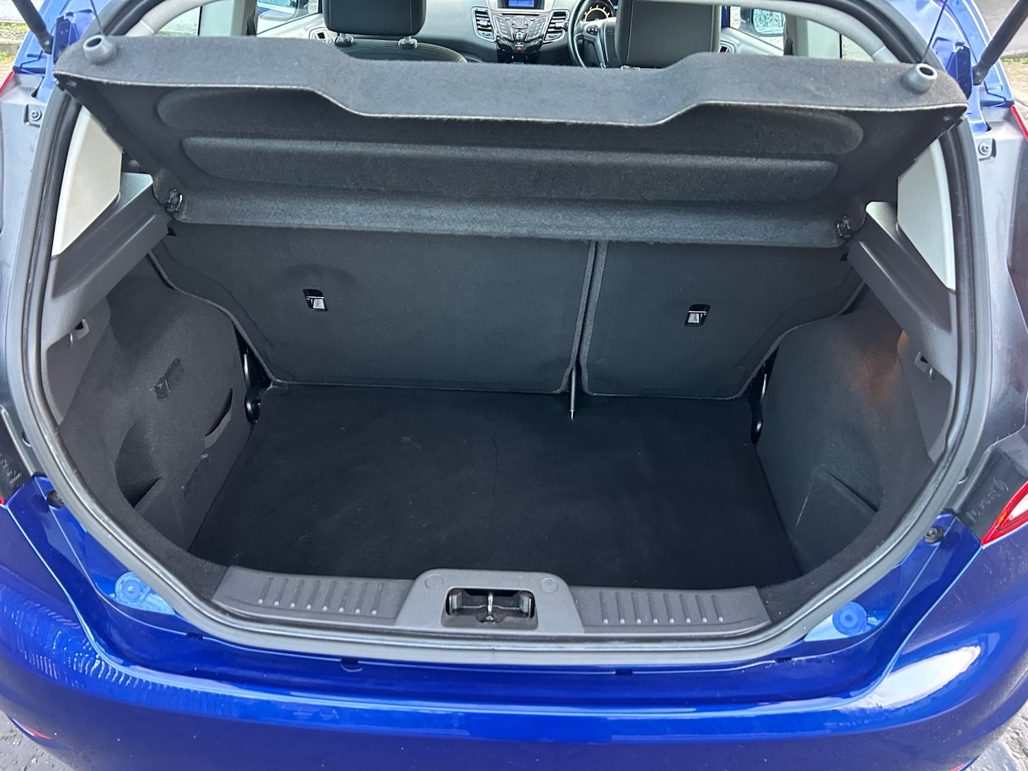 Used Ford Fiesta 2015 for sale - 77025327: Photo 11