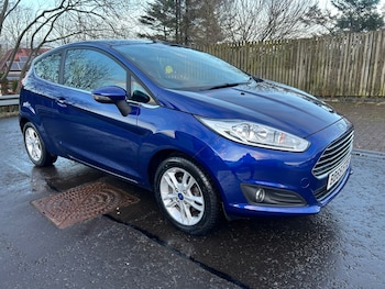 Used Ford Fiesta 2015 for sale - 77025327: Photo