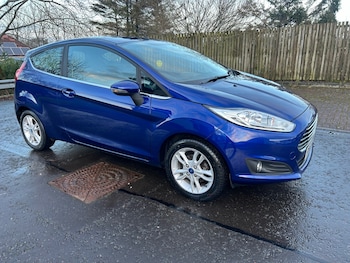 Used Ford Fiesta 2015 for sale - 77025327: Photo