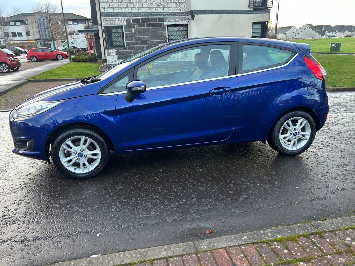 Used Ford Fiesta 2015 for sale - 77025327: Photo 3