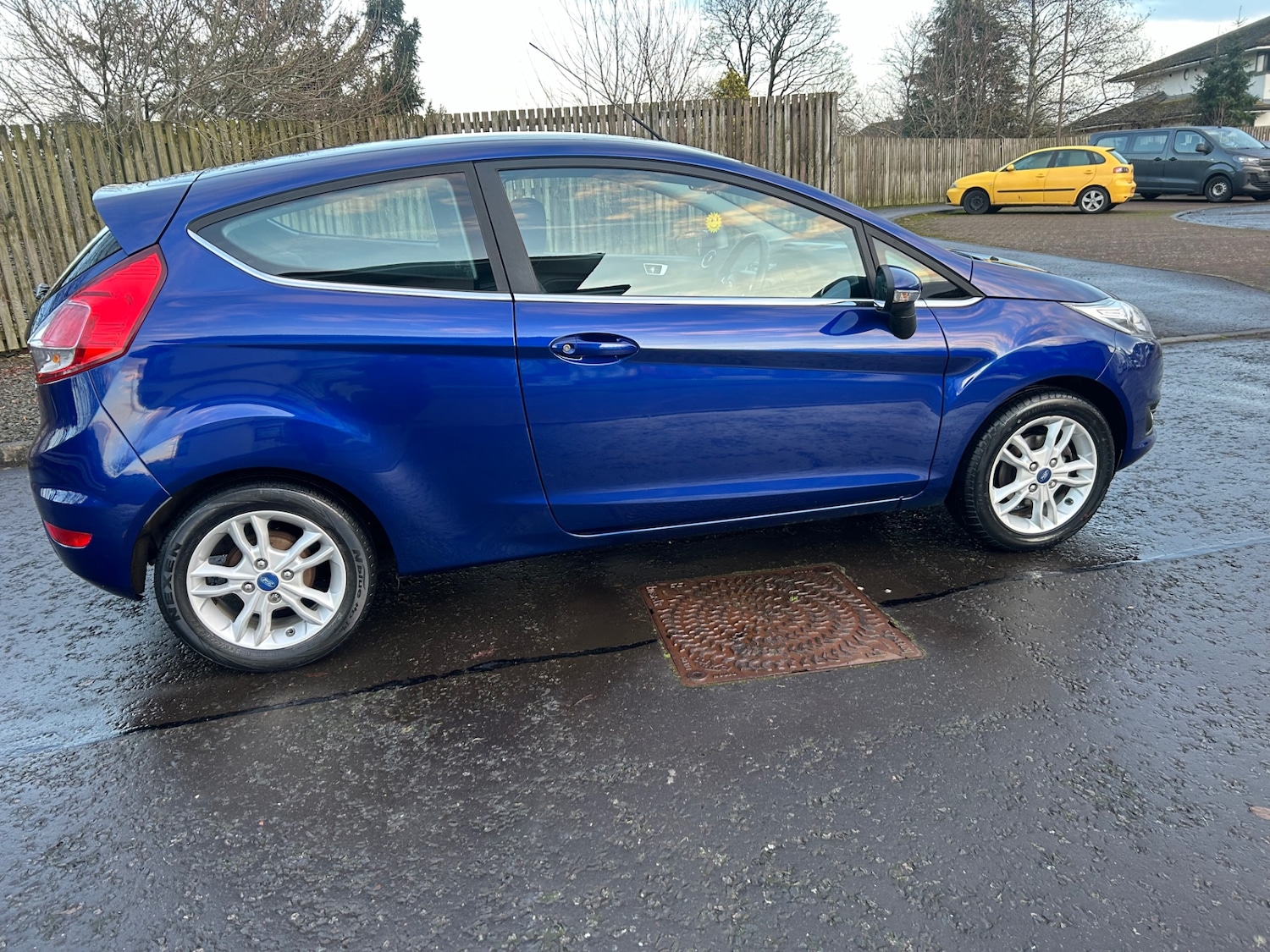 Used Ford Fiesta 2015 for sale - 77025327: Photo 5