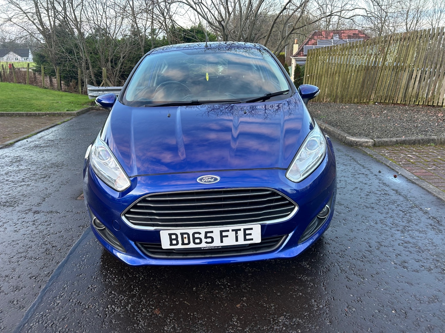 Used Ford Fiesta 2015 for sale - 77025327: Photo 6