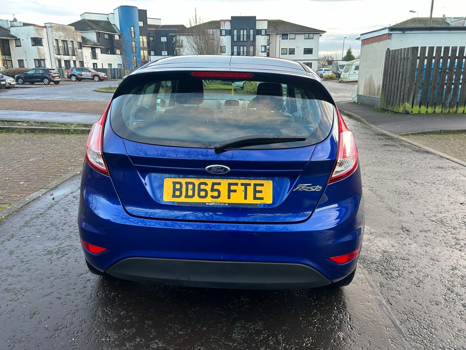 Used Ford Fiesta 2015 for sale - 77025327: Photo 7