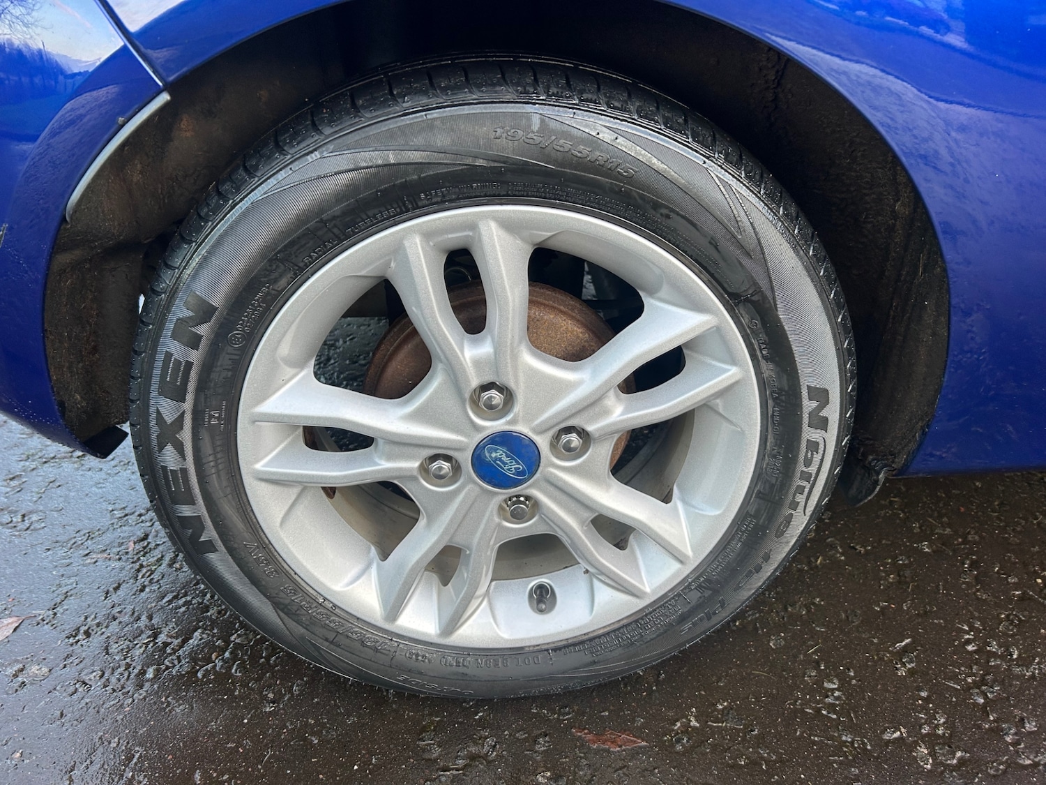 Used Ford Fiesta 2015 for sale - 77025327: Photo 8