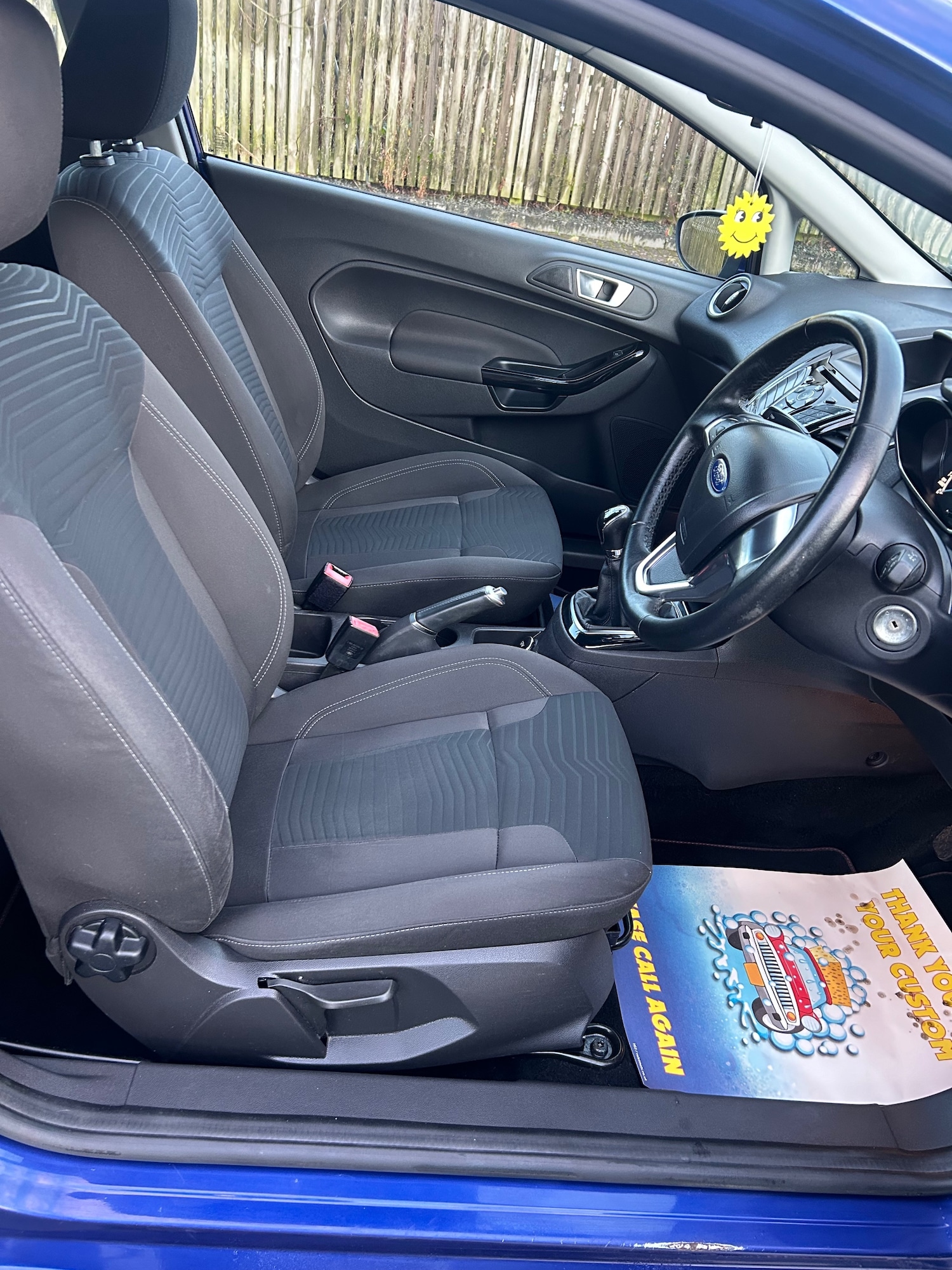 Used Ford Fiesta 2015 for sale - 77025327: Photo 9