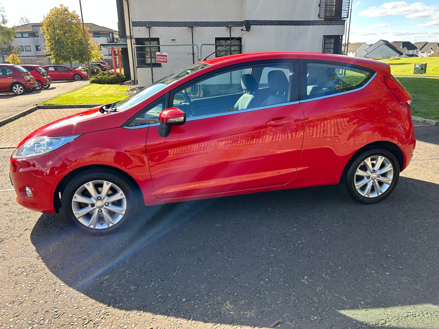 Vehicle 3
