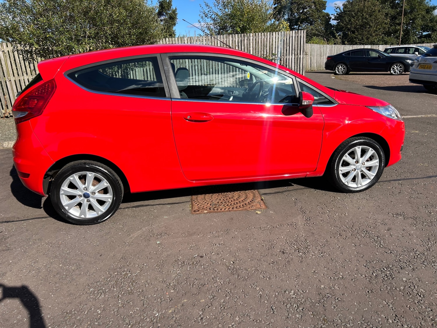 Vehicle 5