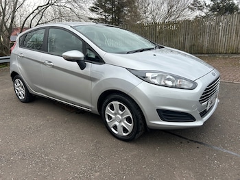 Used Ford Fiesta 2013 for sale - 77607272: Photo