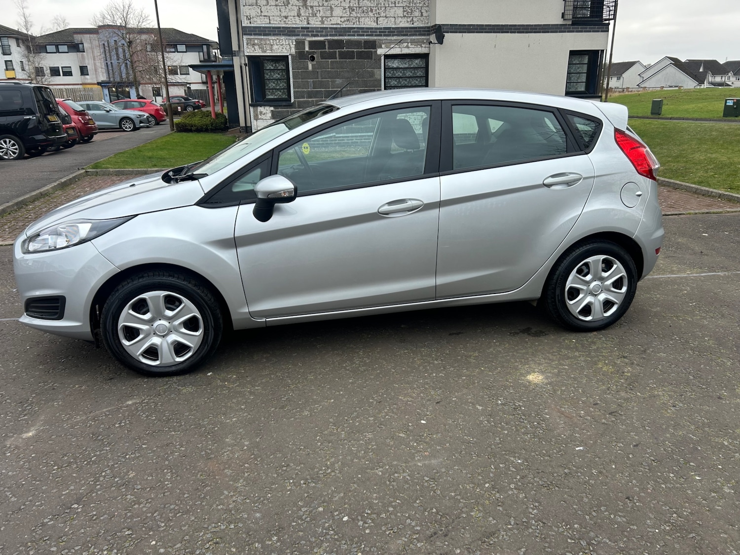 Used Ford Fiesta 2013 for sale - 77607272: Photo 3