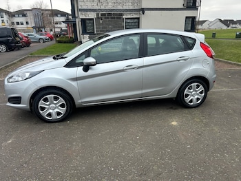 Used Ford Fiesta 2013 for sale - 77607272: Photo