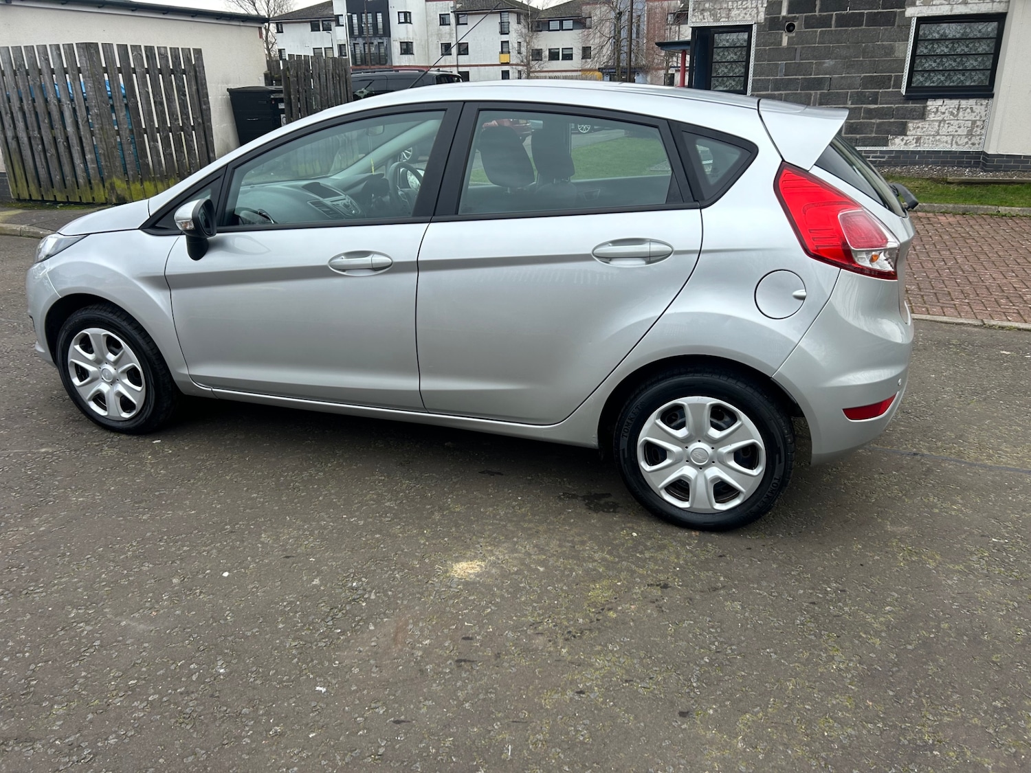 Used Ford Fiesta 2013 for sale - 77607272: Photo 4