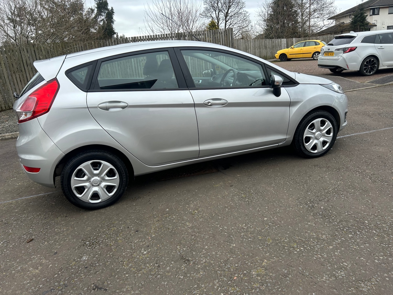 Used Ford Fiesta 2013 for sale - 77607272: Photo 5