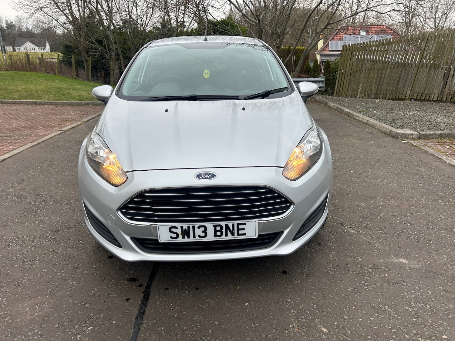 Used Ford Fiesta 2013 for sale - 77607272: Photo 6
