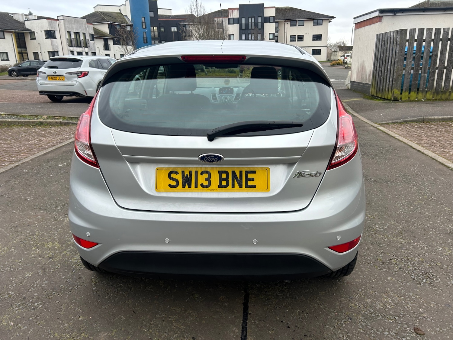 Used Ford Fiesta 2013 for sale - 77607272: Photo 7