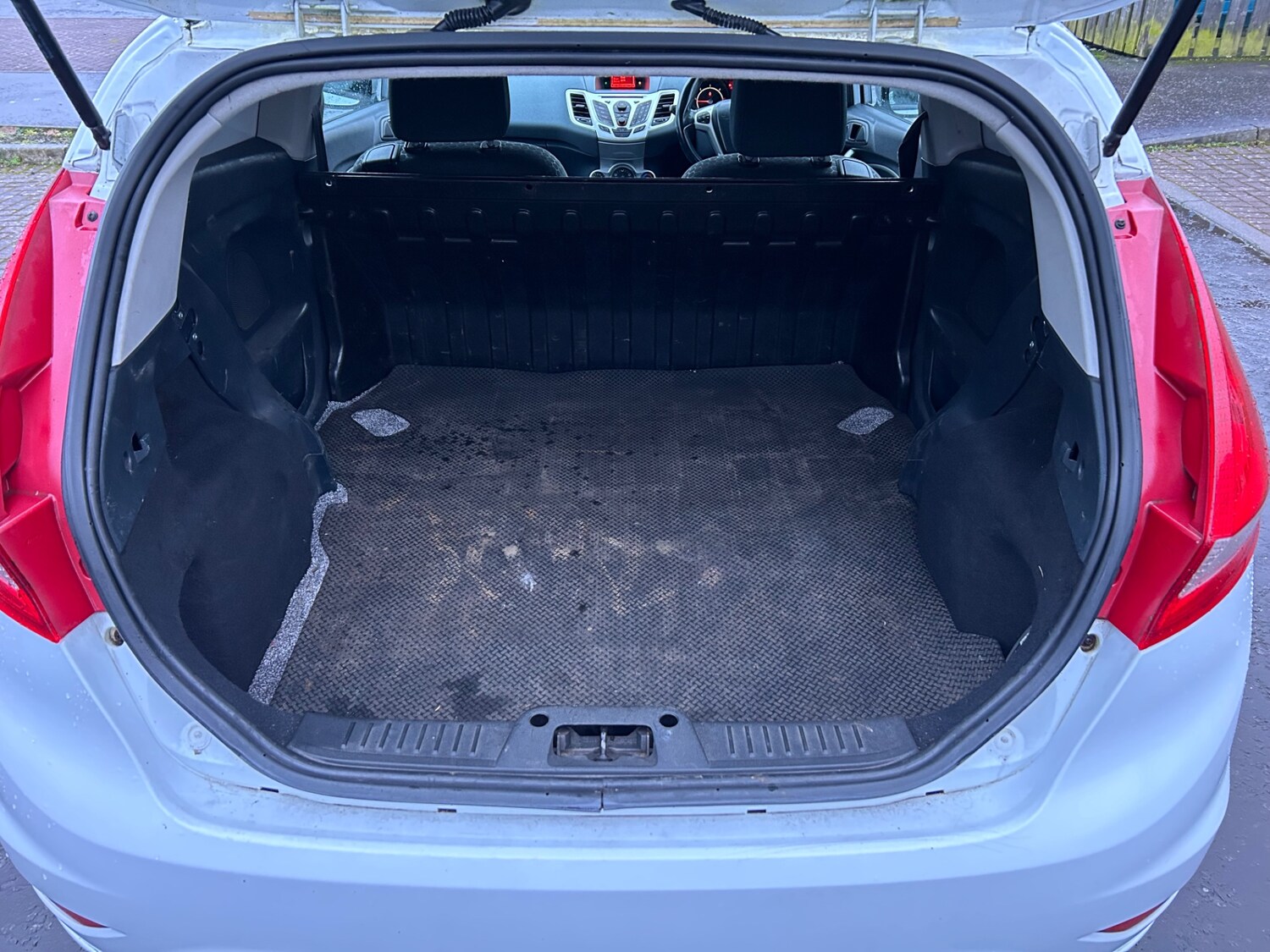 Used Ford Fiesta 2009 for sale - 77420483: Photo 10