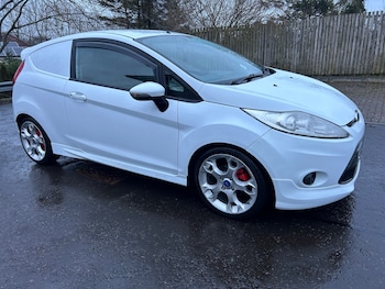 Used Ford Fiesta 2009 for sale - 77420483: Photo