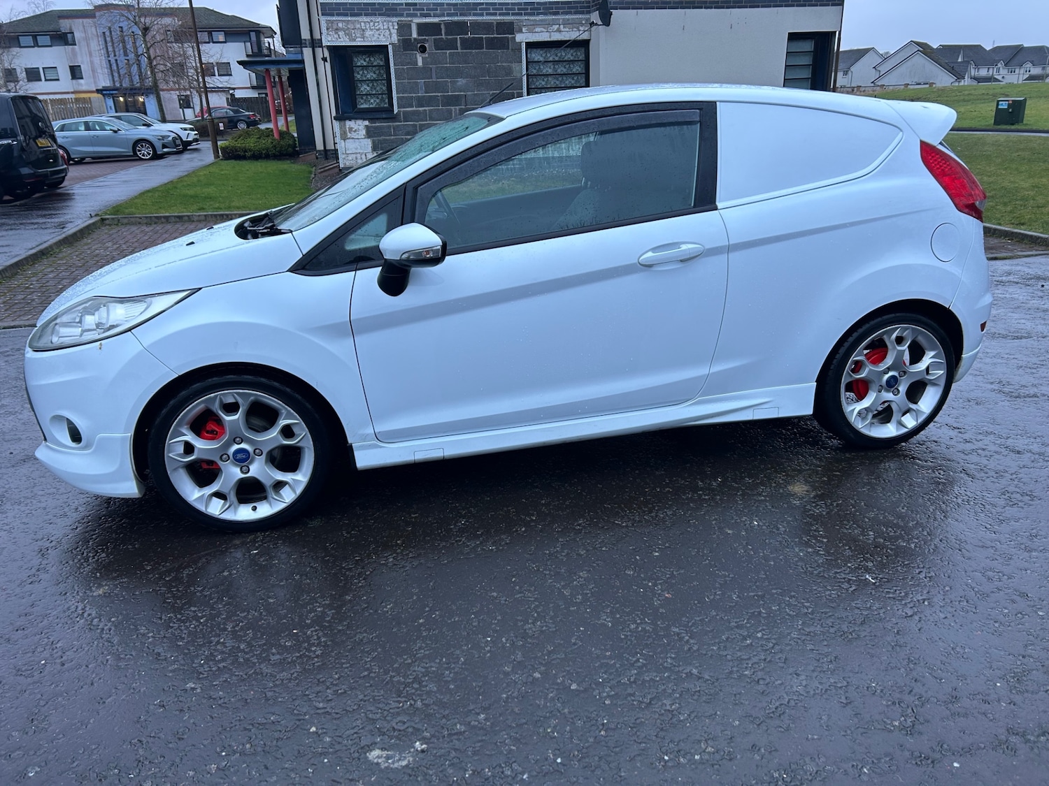 Used Ford Fiesta 2009 for sale - 77420483: Photo 3