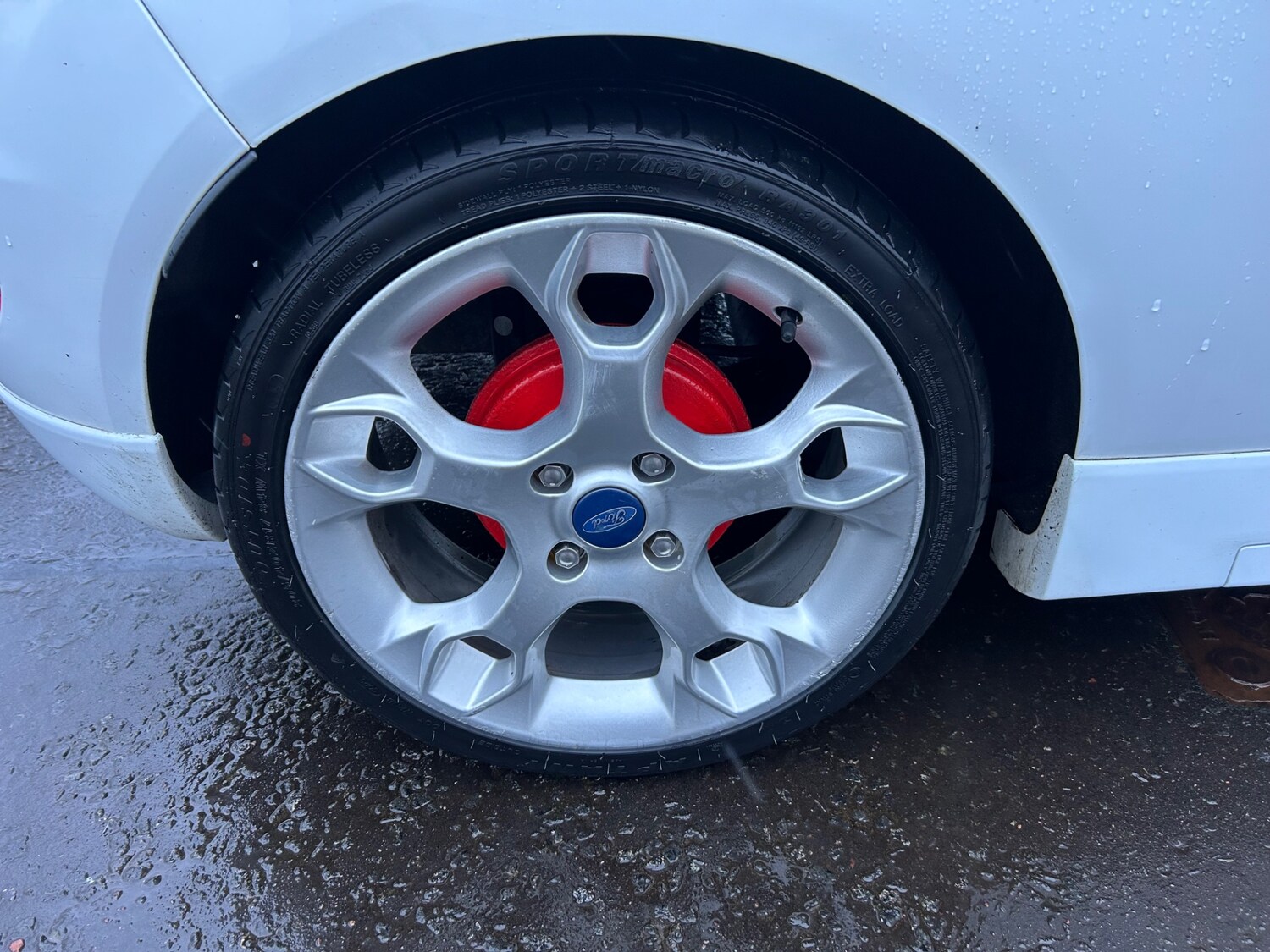 Used Ford Fiesta 2009 for sale - 77420483: Photo 8