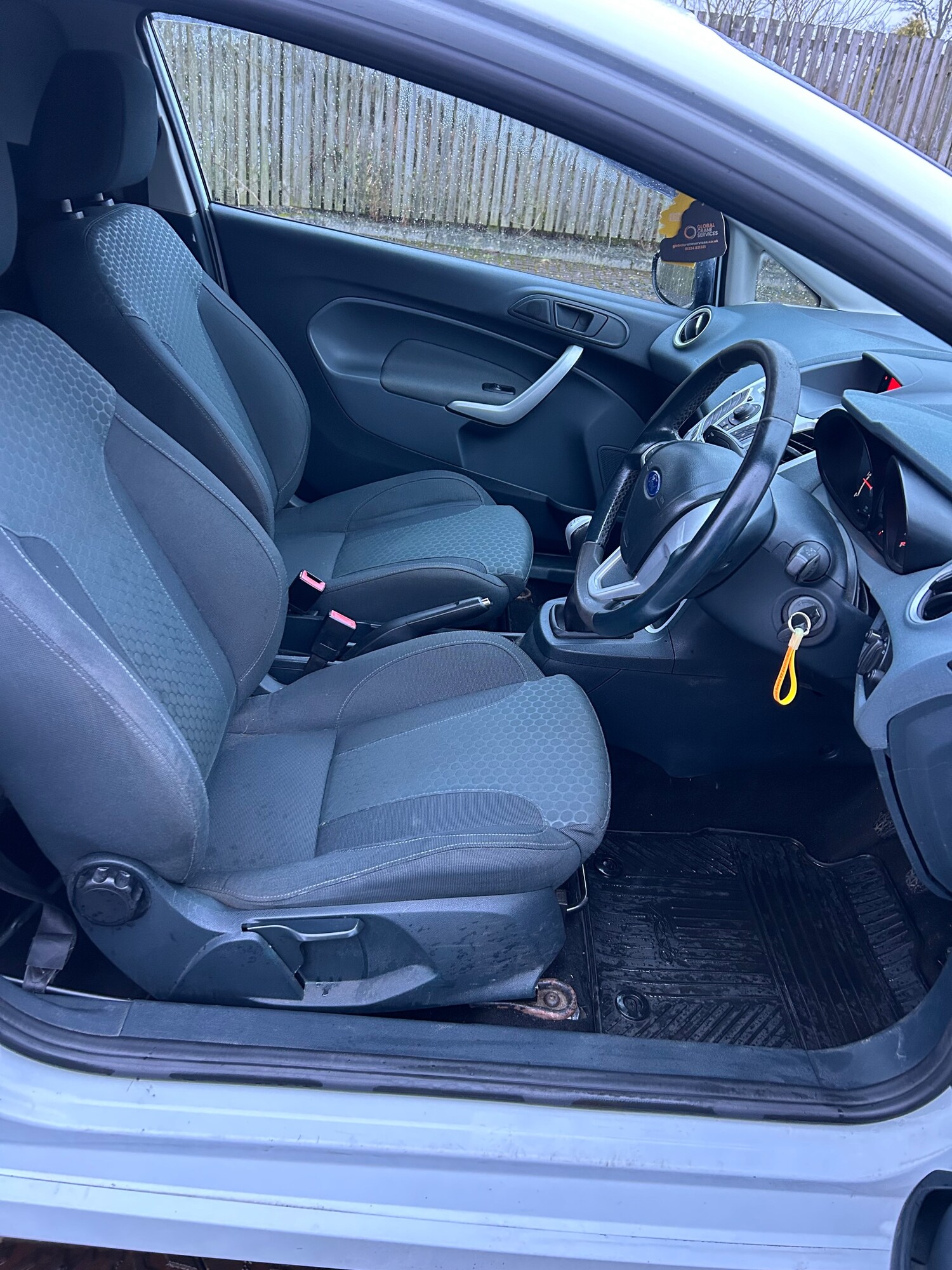 Used Ford Fiesta 2009 for sale - 77420483: Photo 9