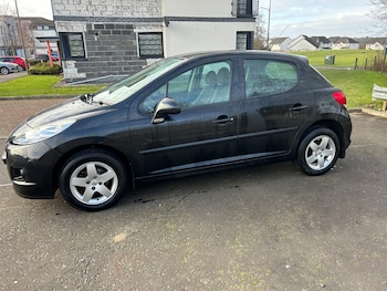 Used Peugeot 207 2009 for sale - 77603751: Photo