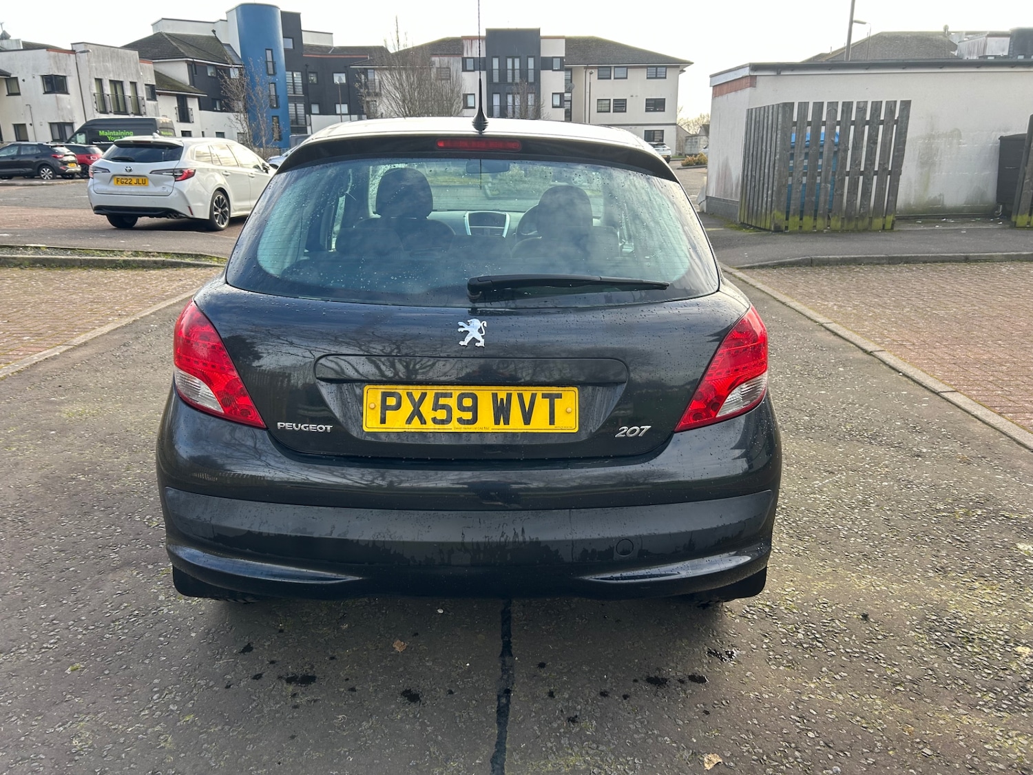 Used Peugeot 207 2009 for sale - 77603751: Photo 4