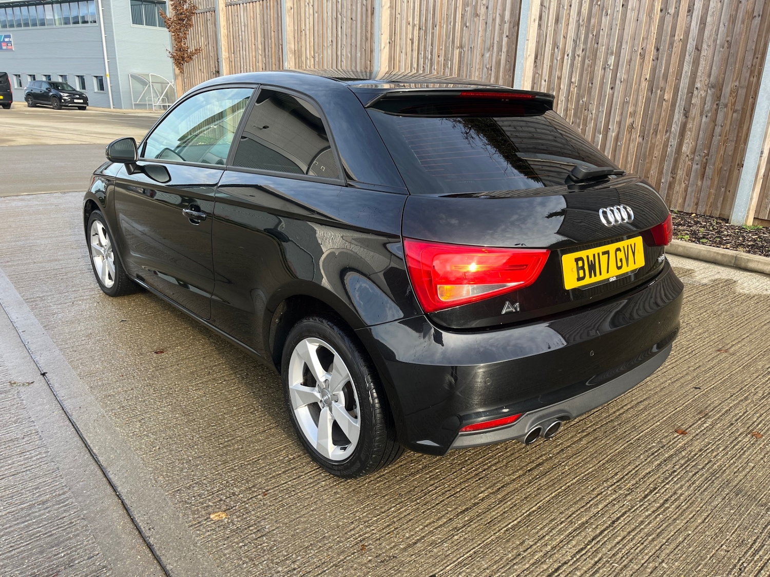 Used Audi A1 2017 for sale - 76859273: Photo 3