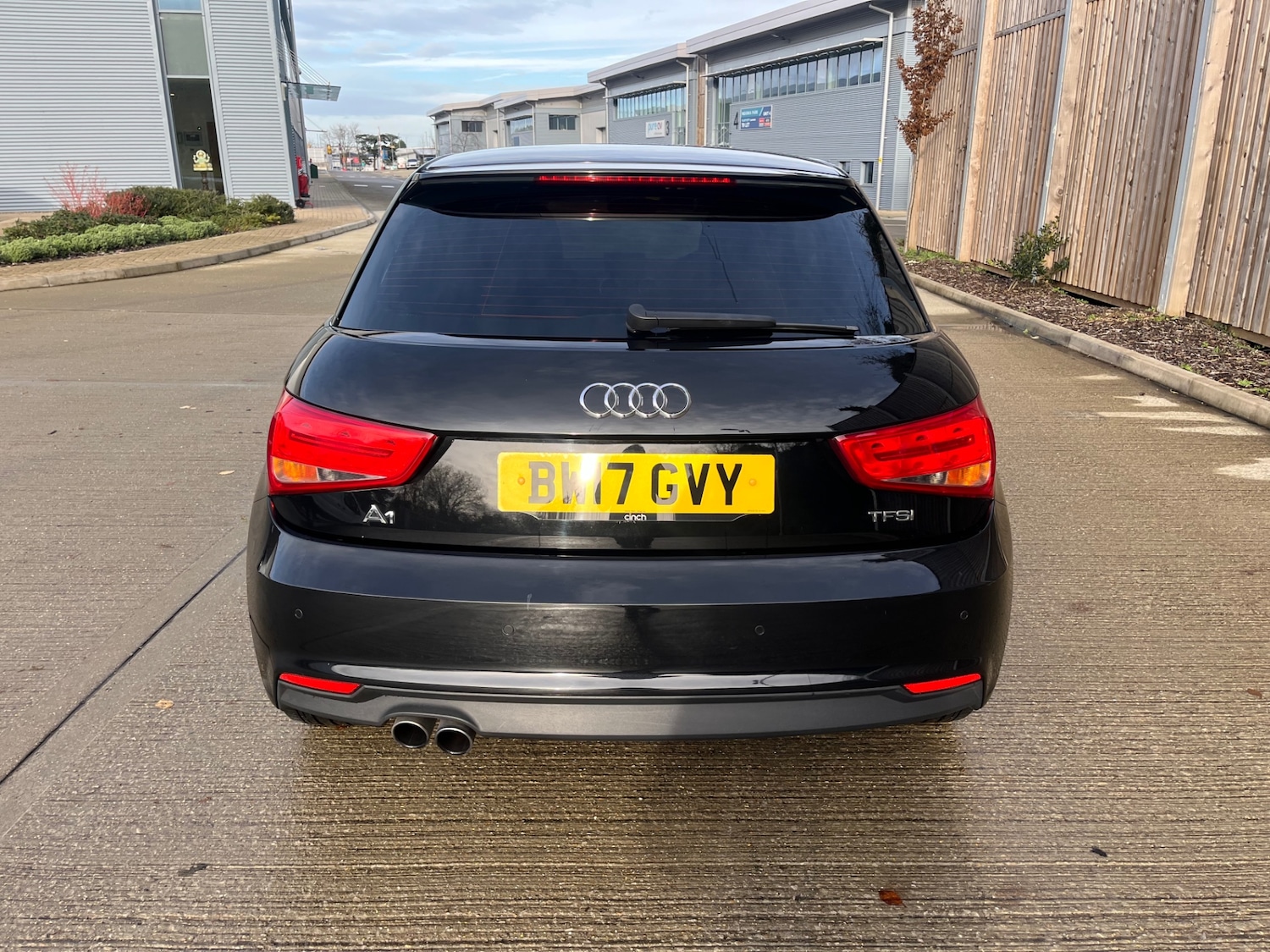 Used Audi A1 2017 for sale - 76859273: Photo 4