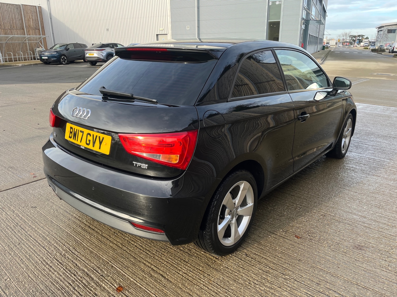 Used Audi A1 2017 for sale - 76859273: Photo 5