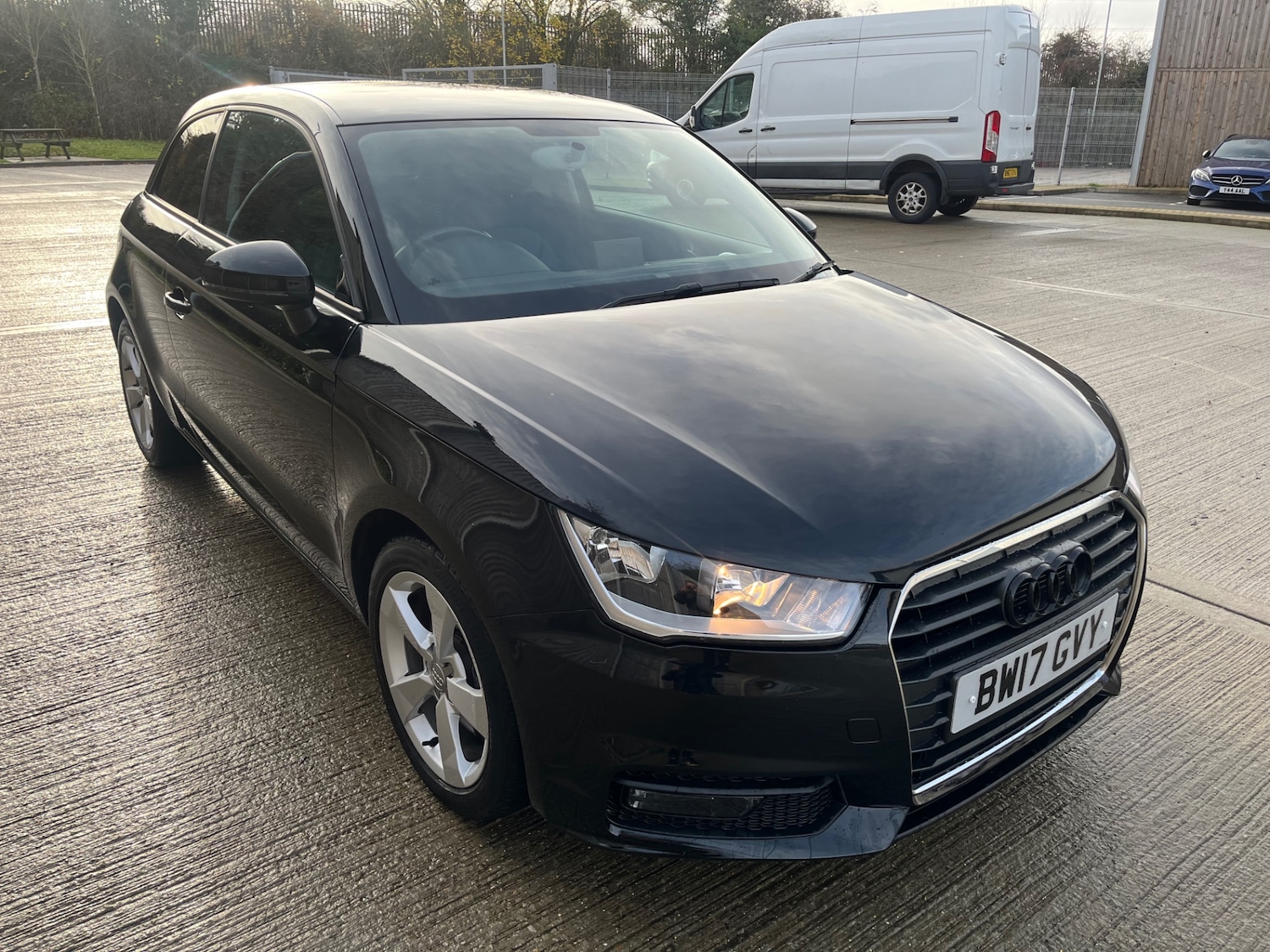 Used Audi A1 2017 for sale - 76859273: Photo 7