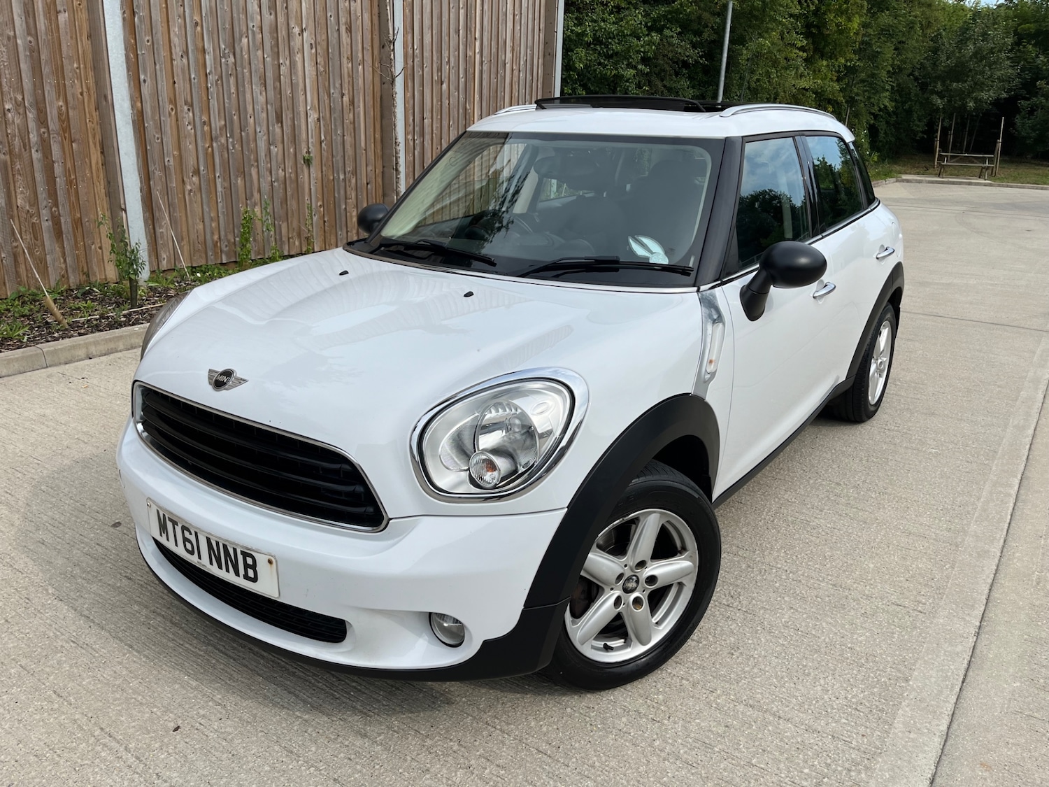 Vehicle 1