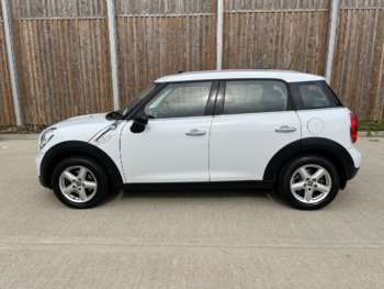 Used MINI Countryman 2011 for sale - 75022153: Photo