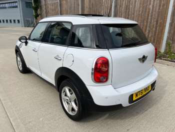 Used MINI Countryman 2011 for sale - 75022153: Photo