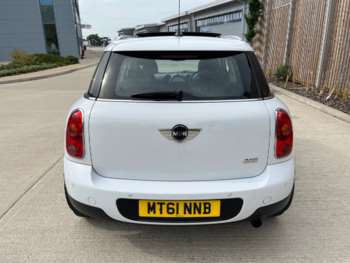 Used MINI Countryman 2011 for sale - 75022153: Photo