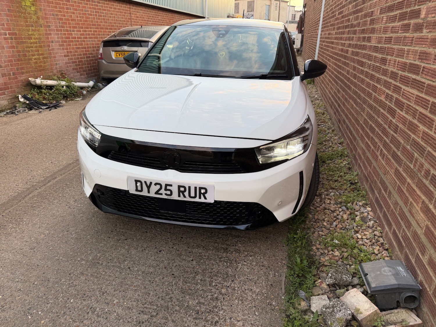 Used Vauxhall Corsa 2025 for sale - 76047177: Photo 21