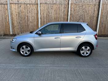 Used Skoda Fabia 2020 for sale - 73893048: Photo