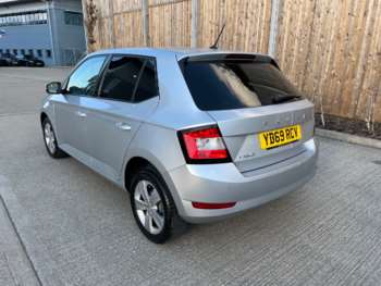 Used Skoda Fabia 2020 for sale - 73893048: Photo