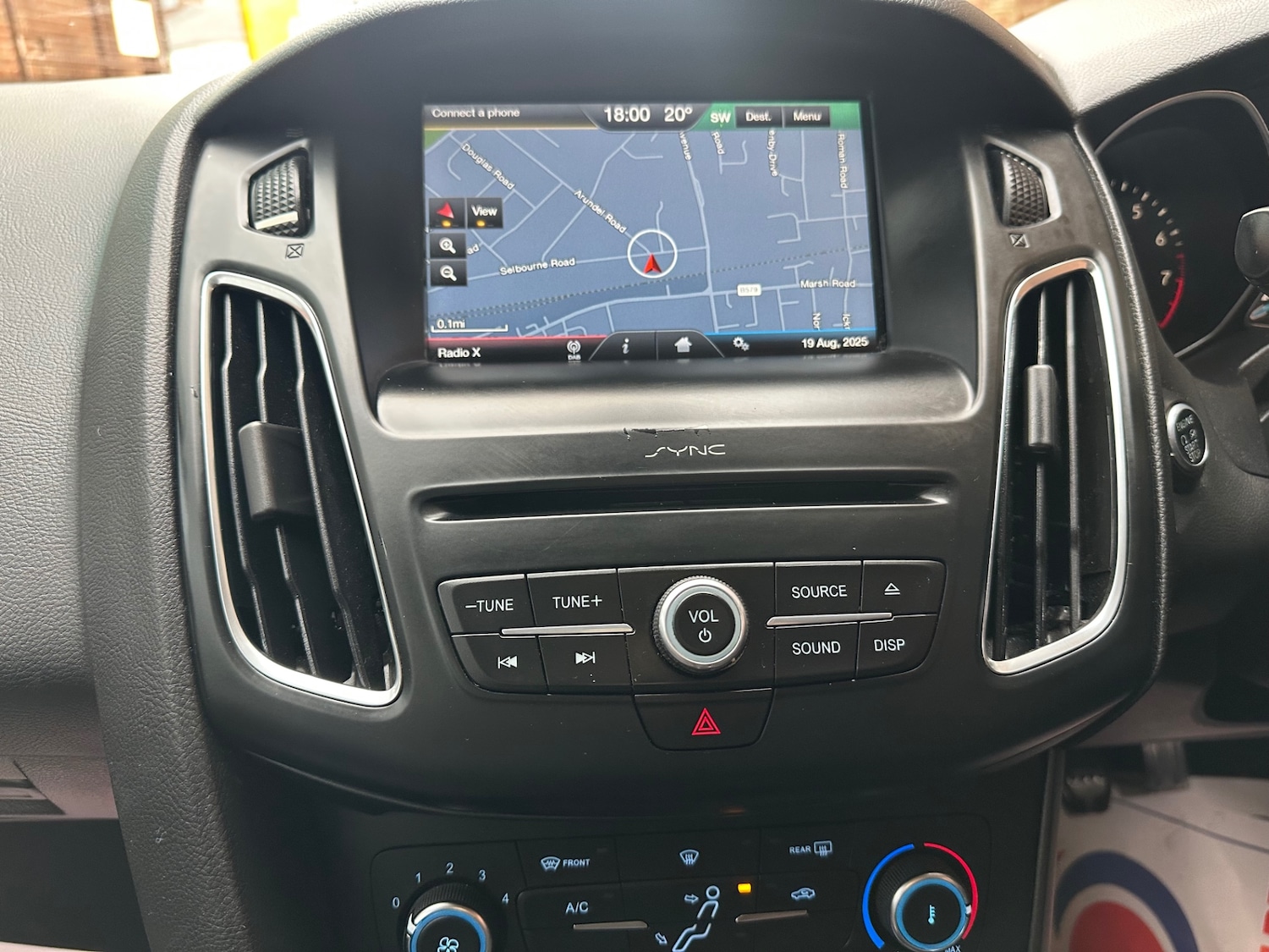 Vehicle 10