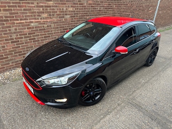 Used Ford Focus 2016 for sale - 75630010: Photo