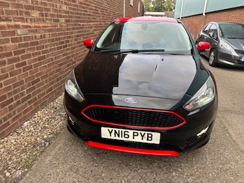 Used Ford Focus 2016 for sale - 75630010: Photo