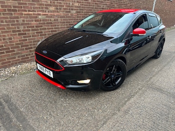 Used Ford Focus 2016 for sale - 75630010: Photo