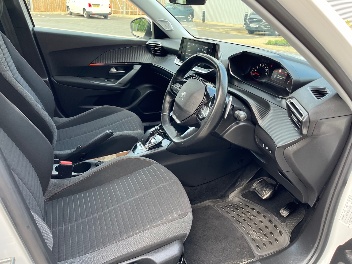 Vehicle 12