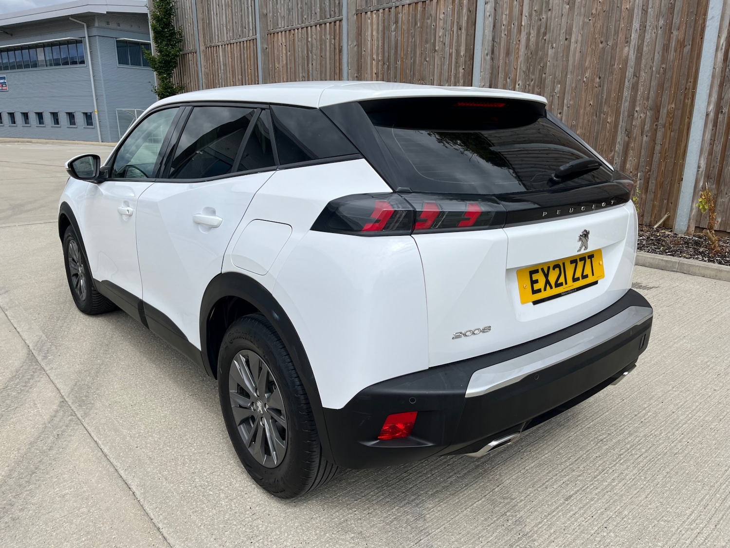 Vehicle 3