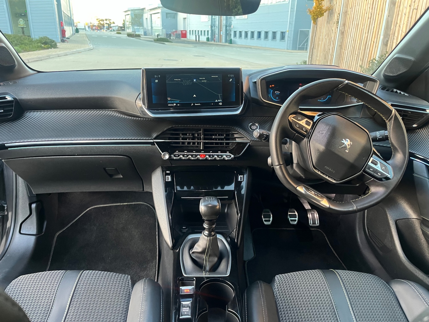 Used Peugeot 208 2021 for sale - 76378887: Photo 11