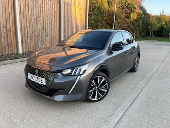 2021 (71) - 1.2 PureTech 100 GT 5dr