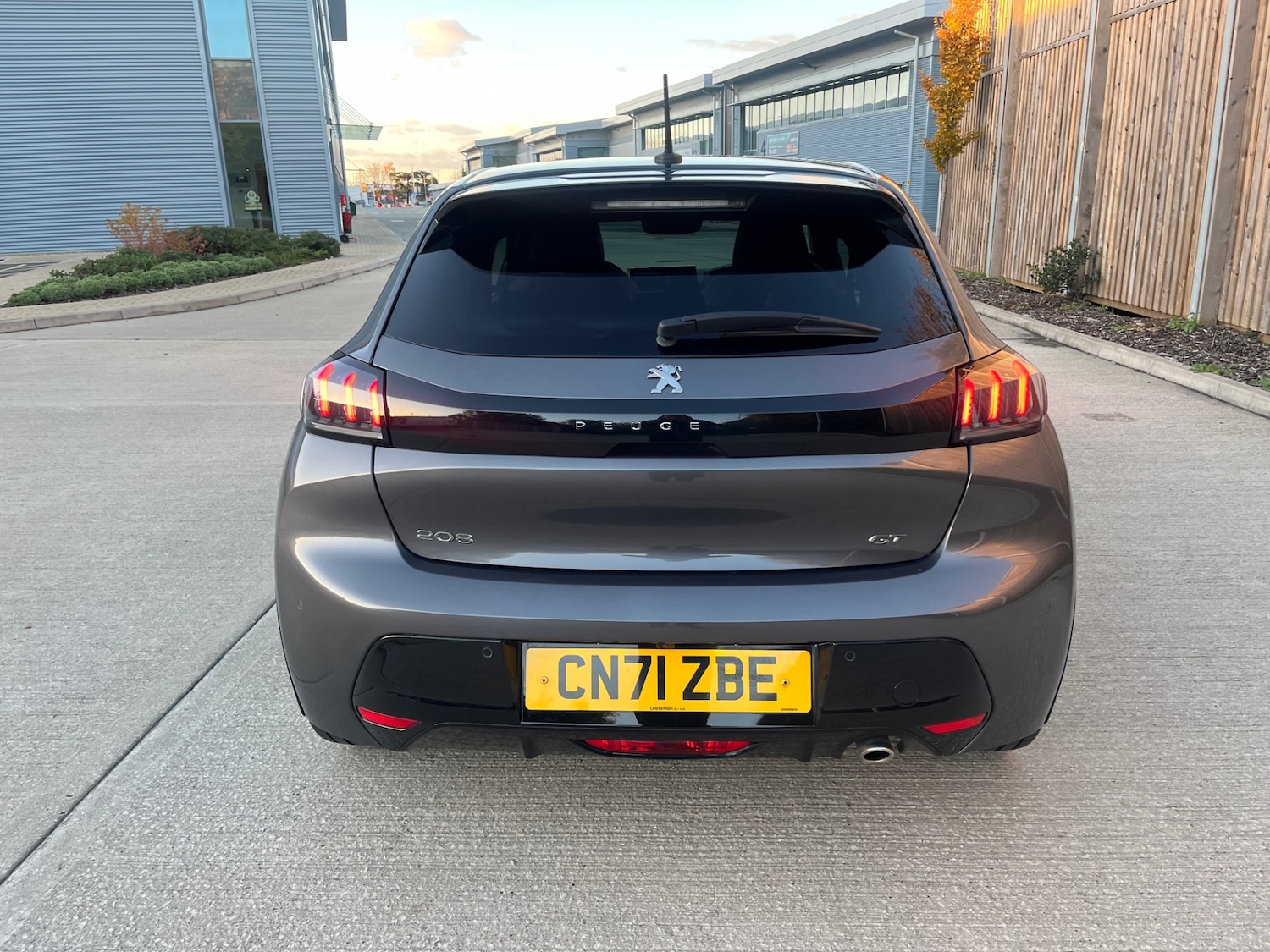 Used Peugeot 208 2021 for sale - 76378887: Photo 3