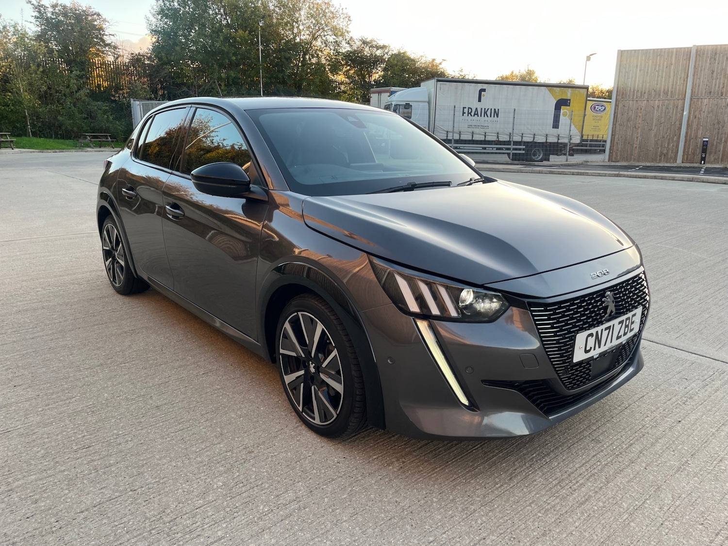 Used Peugeot 208 2021 for sale - 76378887: Photo 6